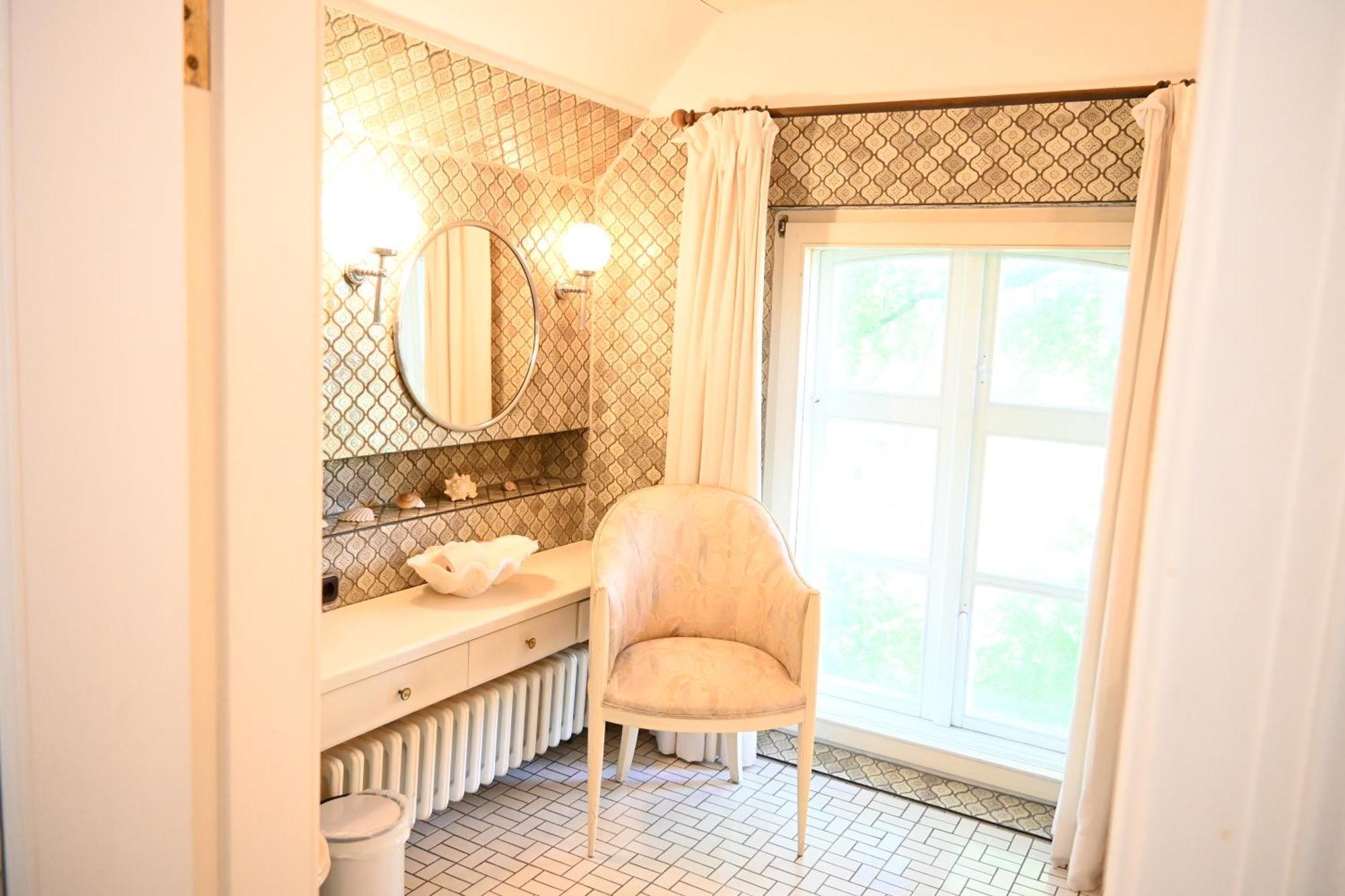 Landsitzhotel Und Seminarium Peterhof Hodorf Luaran gambar